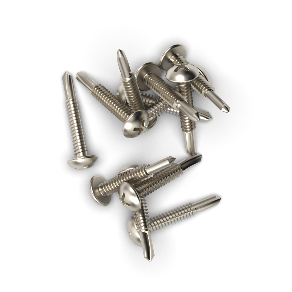 Сверлоконечный саморез DAARTS